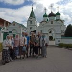 Паломническая пешеходная экскурсия в Нижегородский Вознесенский Печерский мужской монастырь