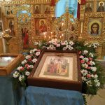 Введение во храм Пресвятой Богородицы