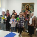 Мастер класс к Рождеству Христову