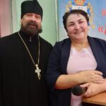 Мы сила! Патриотическая акция в Доскинской школе