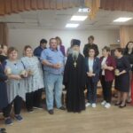 Поздравление с Пасхой коллектива МБОУ "Буревестниковская школа"