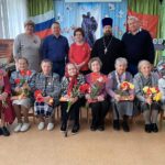 Праздник 80-летия Победы в МБДОУ "Доскинский детский сад"