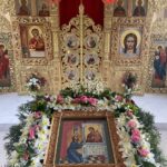 Престольный праздник в нашем храме